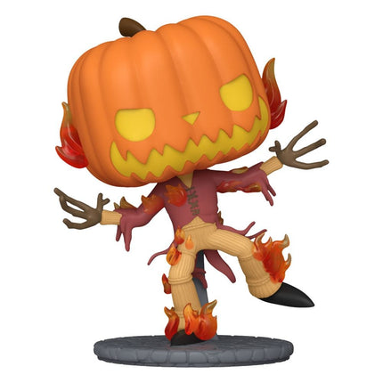 Nightmare before Christmas - Pumpkin King (FK73597) Funko Pop! Disney Vinyl Figure 9 cm