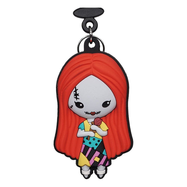 Nightmare before Christmas - Sally PVC Bag Clip