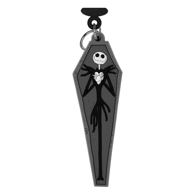 Portachiavi Nightmare before Christmas Soft Touch