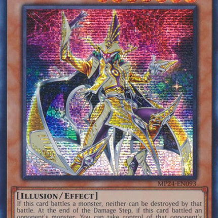 MP24-093 · Nightmare Magician SCR (ITA)