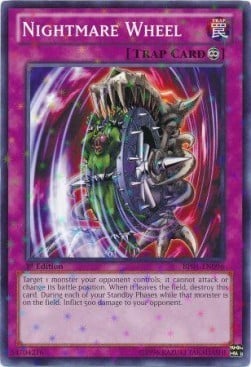 BP01-096st · Ruota Incubo / Nightmare Wheel SFR (ITA)