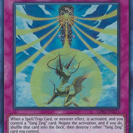 GFTP2-171 · Nove Pilastri dello Yang Zing / Nine Pillars of Yang Zing UR (ITA)