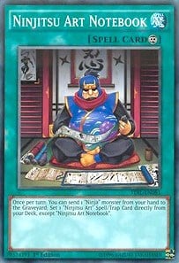 TDIL-081 · Appunti Arte Ninjitsu / Ninjitsu Art Notebook (ITA)