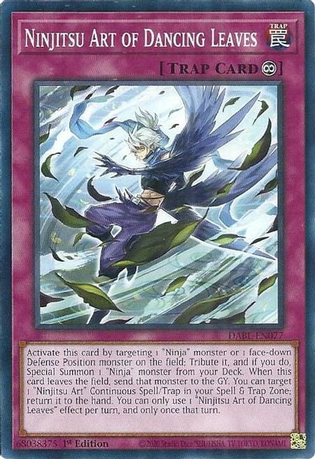 DABL-077 · Ninjitsu Art of Dancing Leaves (ITA)