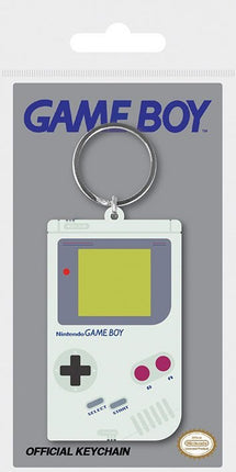 Nintendo Rubber Keychain Gameboy 6 cm