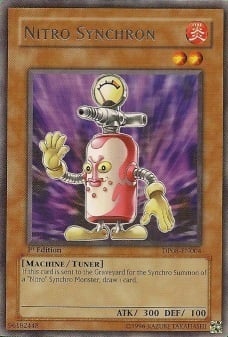 DP08-004 · Nitro Synchron R (ITA)