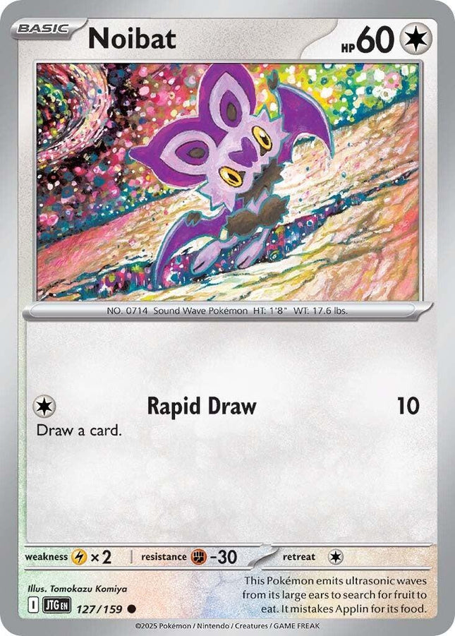 JTG-127 · Noibat (ITA)