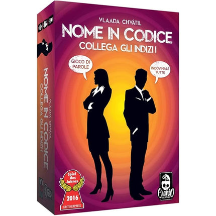 Nome in Codice – Cranio Creations