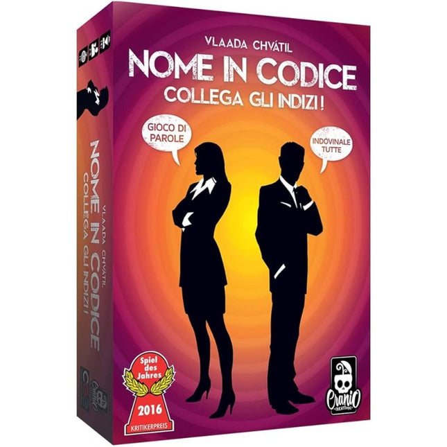 Nome in Codice – Cranio Creations