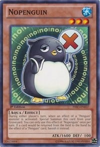 PRIO-037 · Nopinguino / Nopenguin (ITA)
