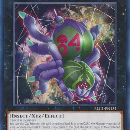 BLC1-151 · Numero 84: Acquisitore di Dolore / Number 84: Pain Gainer (ITA)