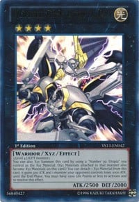 YS13-042 · Numero C39: Raggio Utopia / Number C39: Utopia Ray UR (ITA)