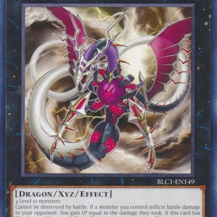BLC1-149 · Numero C92: Drago del Chaos Heart-eartH / Number C92: Heart-eartH Chaos Dragon (ITA)