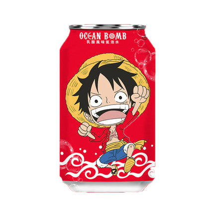 Ocean Bomb Luffy - Bevanda frizzante One Piece