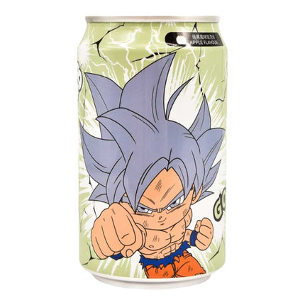 Dragonball Goku Bevanda Frizzante alla Mela 330ml