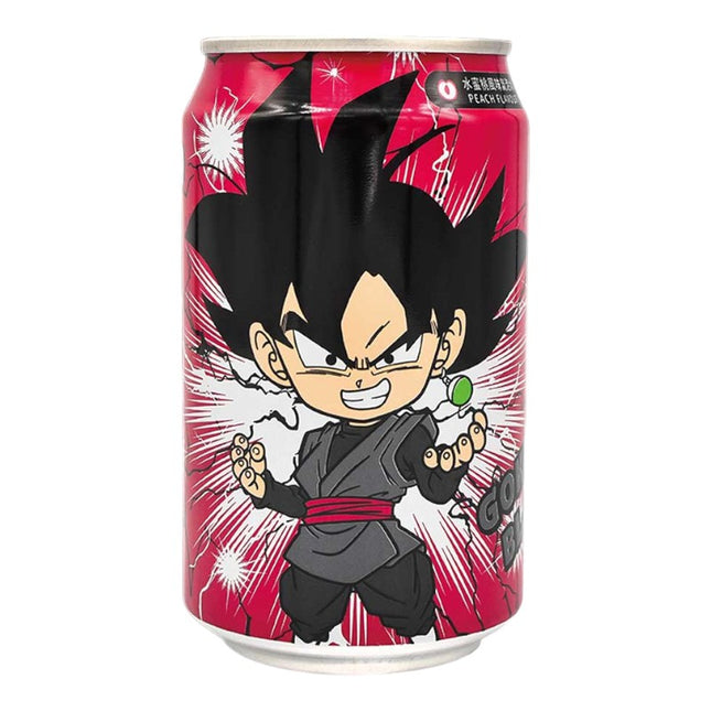 Dragon Ball - Goku Bevanda Frizzante alla Pesca 330ml