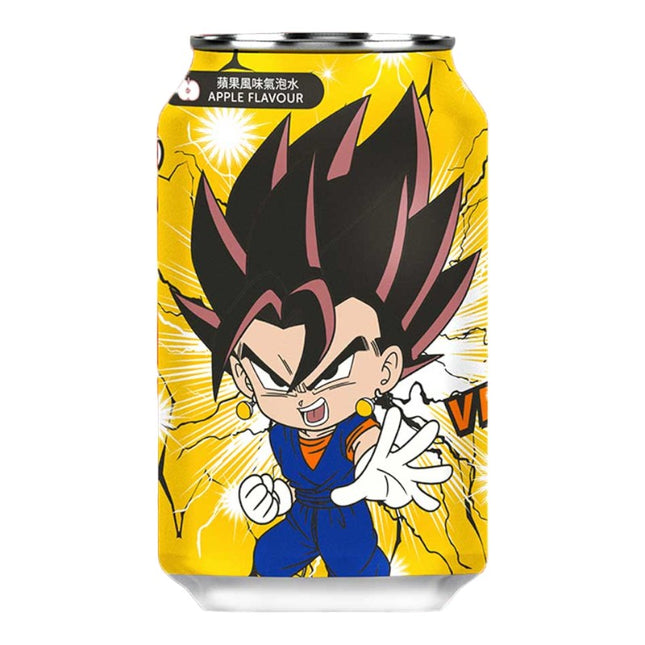 Ocean Bomb Dragonball Vegito Bevanda Frizzante alla Mela 330ml