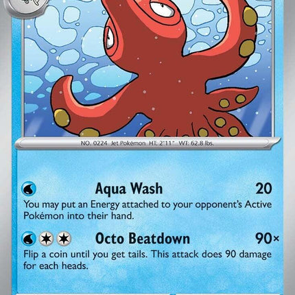 JTG-034 · Octillery (ITA)