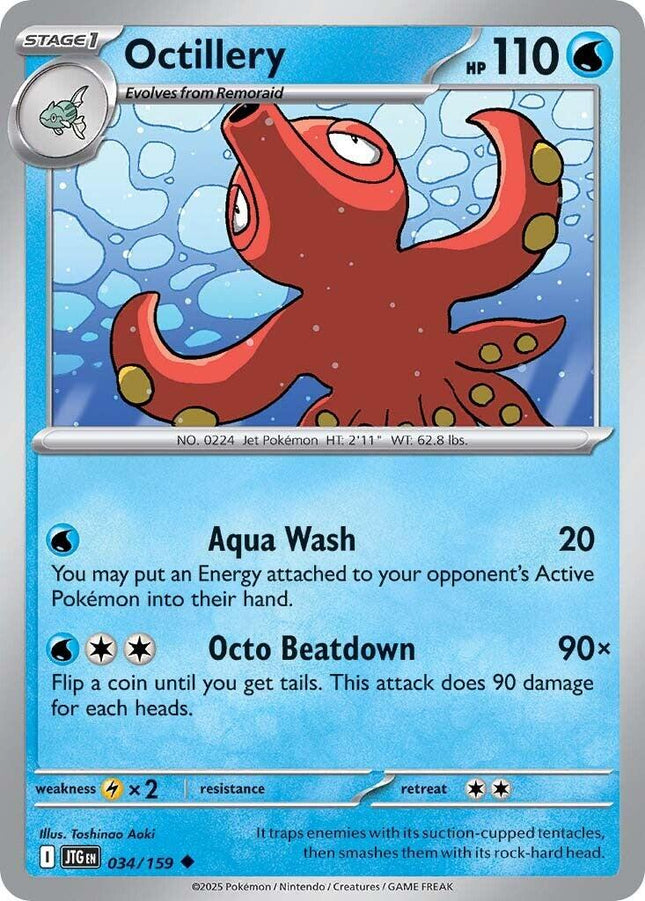JTG-034 · Octillery (ITA)