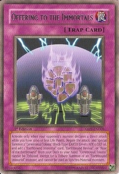 ABPF-068 · Offerta agli Immortali / Offering to the Immortals R (ITA)