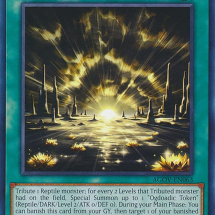 AGOV-063 · Ogdoadic Daybreak (ITA)