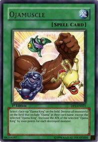 DP2-021 · Ojamuscoli / Ojamuscle R (ITA)