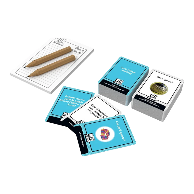 Ok Boomer – Gioco da Tavolo Party Game Generazionale