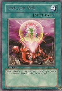 RGBT-045 · Uno per Uno / One for One R (ITA)