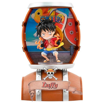 One Piece – Barrel Capsule Mystery Figure