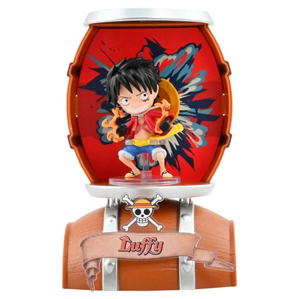 One Piece – Barrel Capsule Mystery Figure