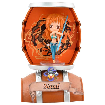 One Piece – Barrel Capsule Mystery Figure