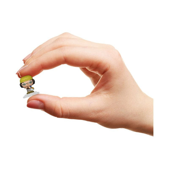 One Piece Bitty POP! Vinyl Figure 4-Pack Usopp 2,5 cm