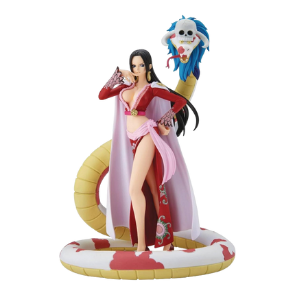 One Piece – Boa Hancock DXF The Grandline Figure Banpresto