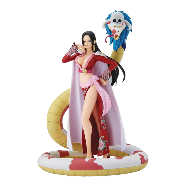 One Piece – Boa Hancock DXF The Grandline Figure Banpresto