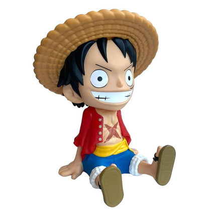 One Piece Salvadanaio Luffy 18 cm