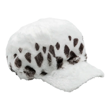 One Piece Cappello Trafalgar Law Taglia Adulto