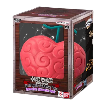 One Piece Card Game - Devil Fruits Collection Vol.3 DF-03 (ENG) - Bandai