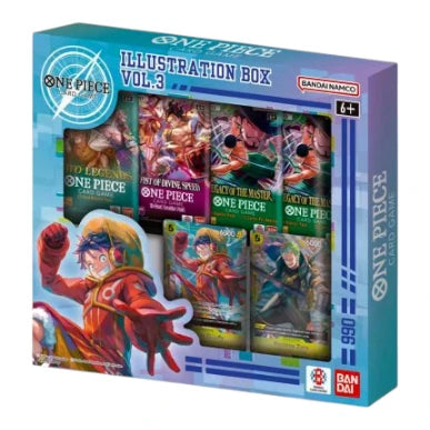 One Piece Card Game - Illustration Box IB-03 (ENG)