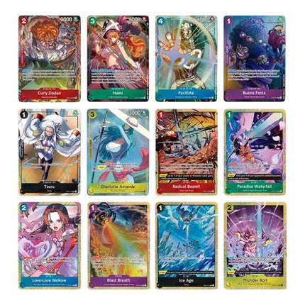 Premium Card Collection Best Selection Vol. 1 - One Piece Card Game (ENG)