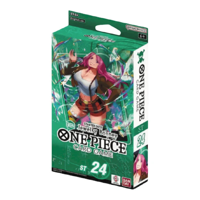 Starter Deck ST-24 - One Piece Card Game ST24 (ENG)