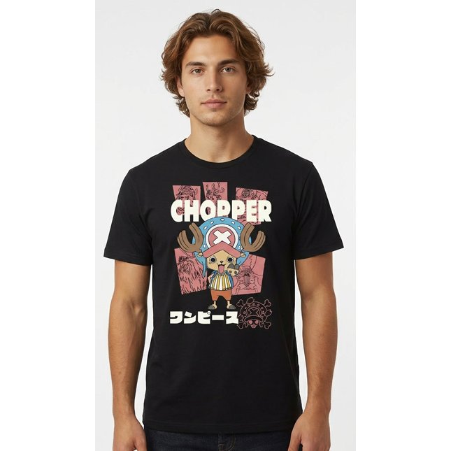 ONE PIECE - Chopper - T-Shirt (M)