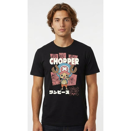 ONE PIECE - Chopper - T-Shirt (XL)