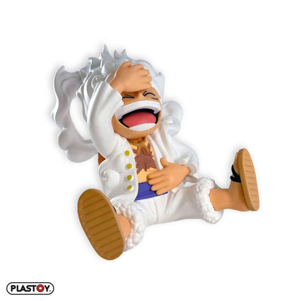 One Piece - Salvadanaio Luffy Gear Five