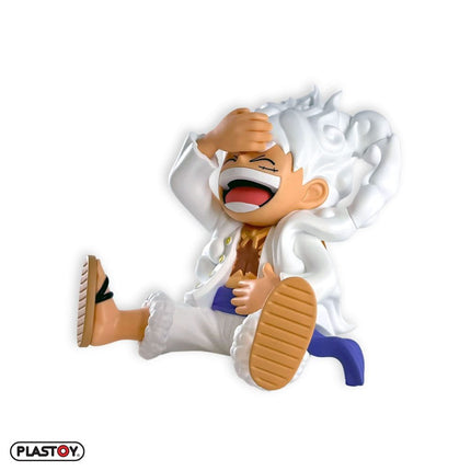 One Piece - Salvadanaio Luffy Gear Five