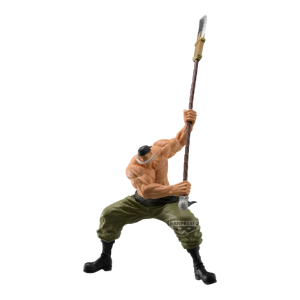 One Piece – Edward Newgate “Barbabianca” Grandista Figure Banpresto