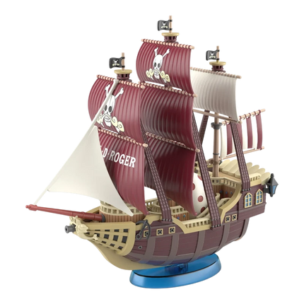 ONE PIECE - Gol D. Roger - Grand Ship Collection Oro Jackson - Model Kit