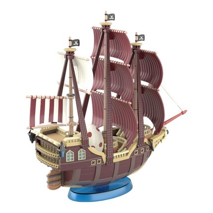 ONE PIECE - Gol D. Roger - Grand Ship Collection Oro Jackson - Model Kit