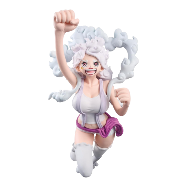 ne Piece – Jewelry Bonney Gear 5 King of Artist Figure Banpresto