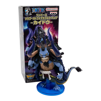One Piece – Kaido WCF World Collectable Figure Banpresto
