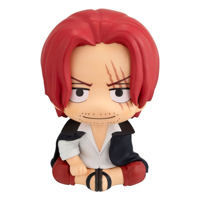 One Piece - Shanks Figure 11 cm